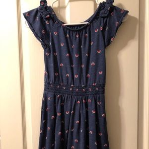 Cat & Jack Watermelon Dress